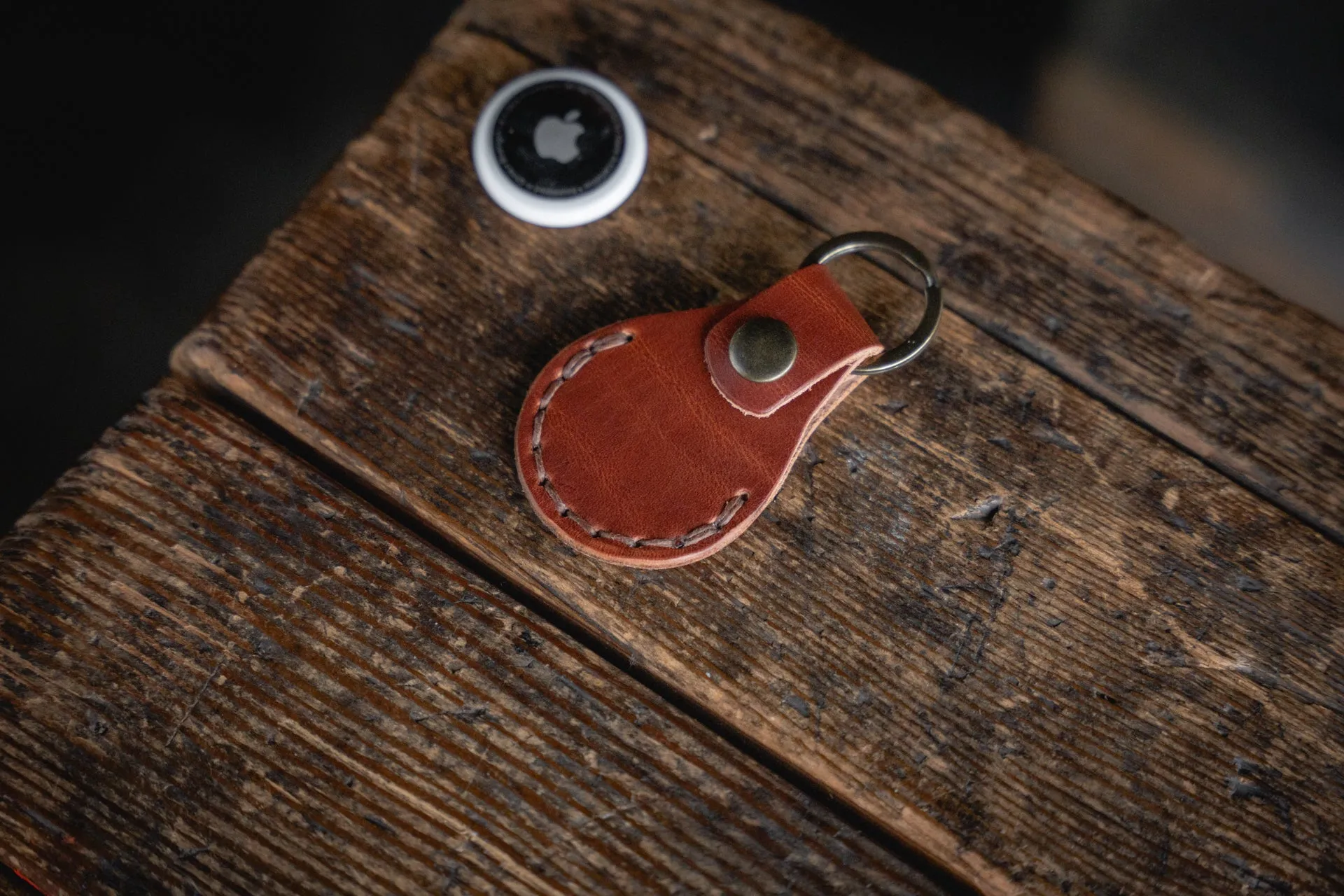 Keychain Apple AirTag