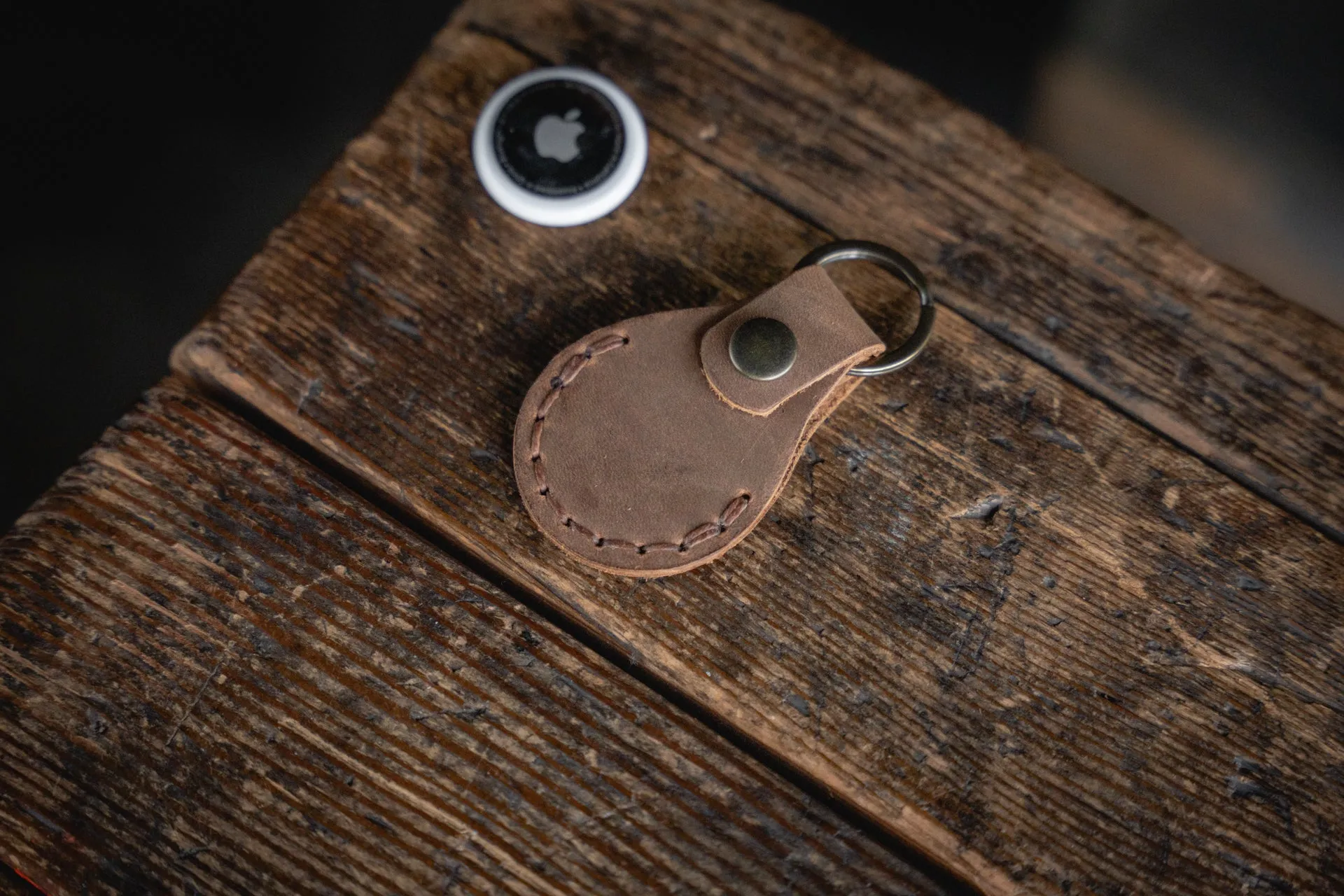 Keychain Apple AirTag