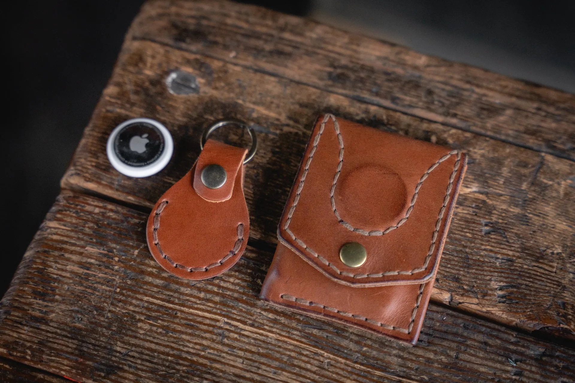Keychain Apple AirTag