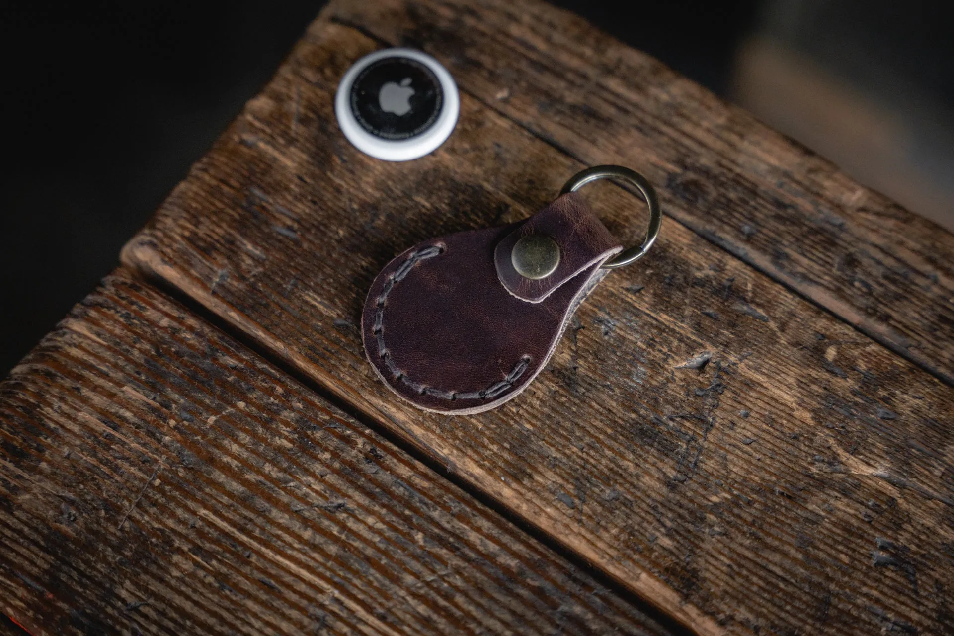 Keychain Apple AirTag
