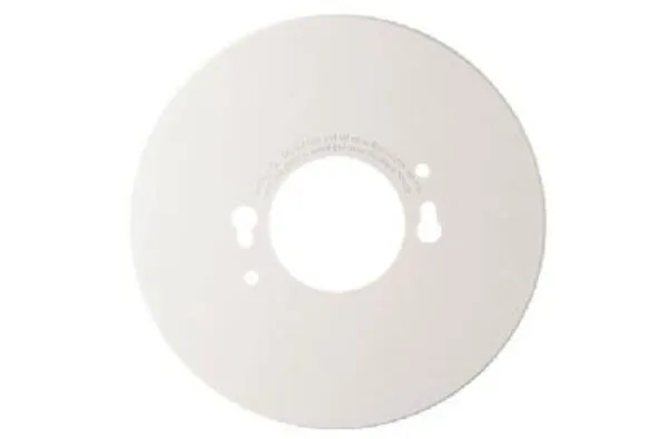 Kidde 495 Safety Alarm Adaptor Trim Plate