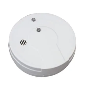 Kidde Battery Operated Smoke Alarm with Hush™