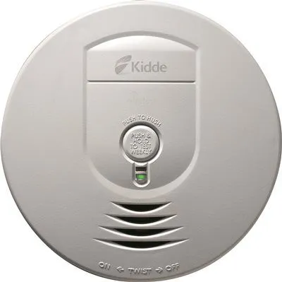 Kidde Wireless Dc Interconnected Smoke Detector