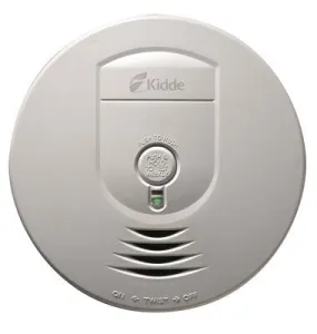 Kidde Wireless Interconnected Smoke Detector Ac/Dc