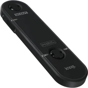 Knog Scout Bike Alarm And Finder - Black
