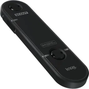 Knog Scout Mountain or Road Bike Security Alarm - Thief Prevention