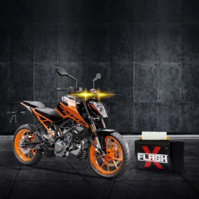 KTM Duke 200 (2017-2020) Flash X Hazard Flash Module, Blinker,Flasher