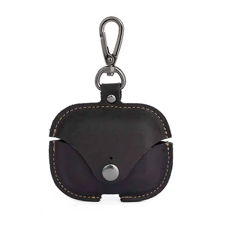 Leather Airpods Case