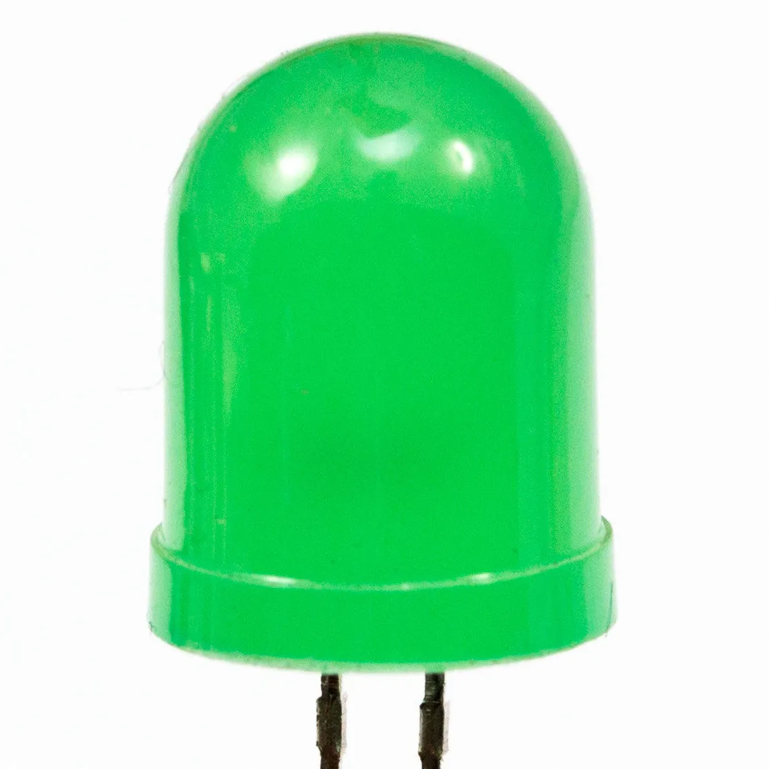 LED - 10mm - pack of 5