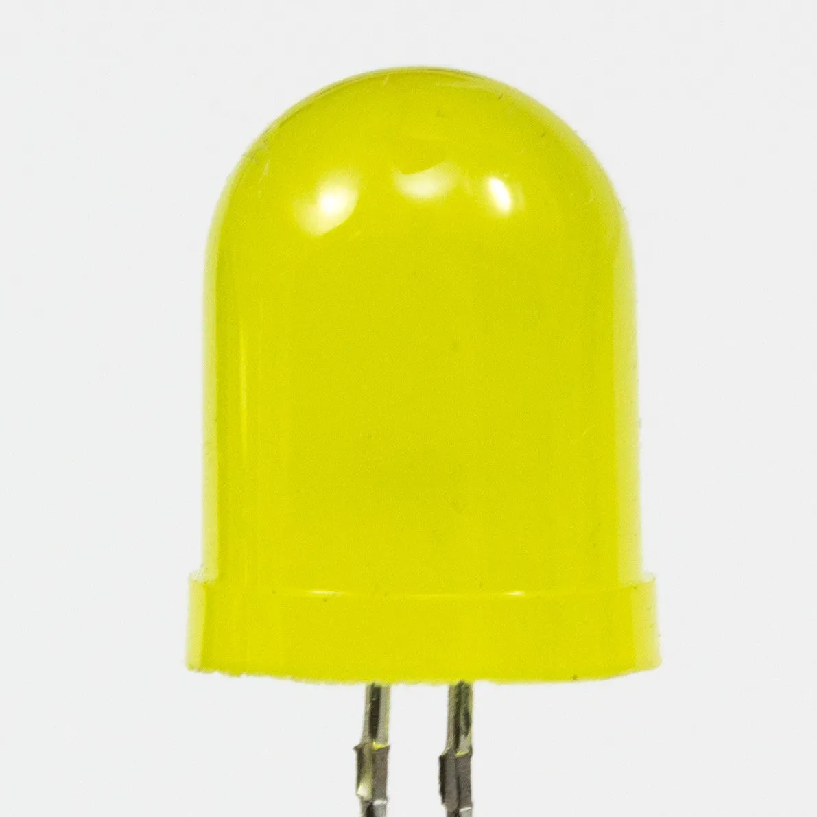 LED - 10mm - pack of 5