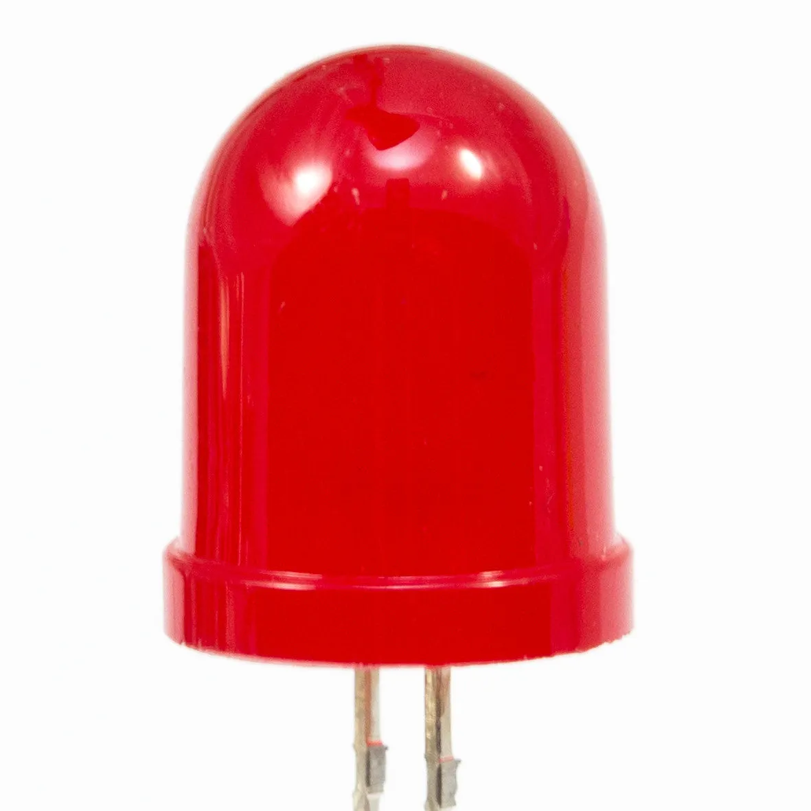 LED - 10mm - pack of 5