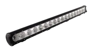 LED Bar Light 180Watt CREE single row, Combo LB-10180S