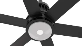 LED Fan Light Kit from the i6 Collection in Black Finish by Big Ass Fans
