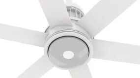 LED Fan Light Kit from the i6 Collection in Matte White Finish by Big Ass Fans