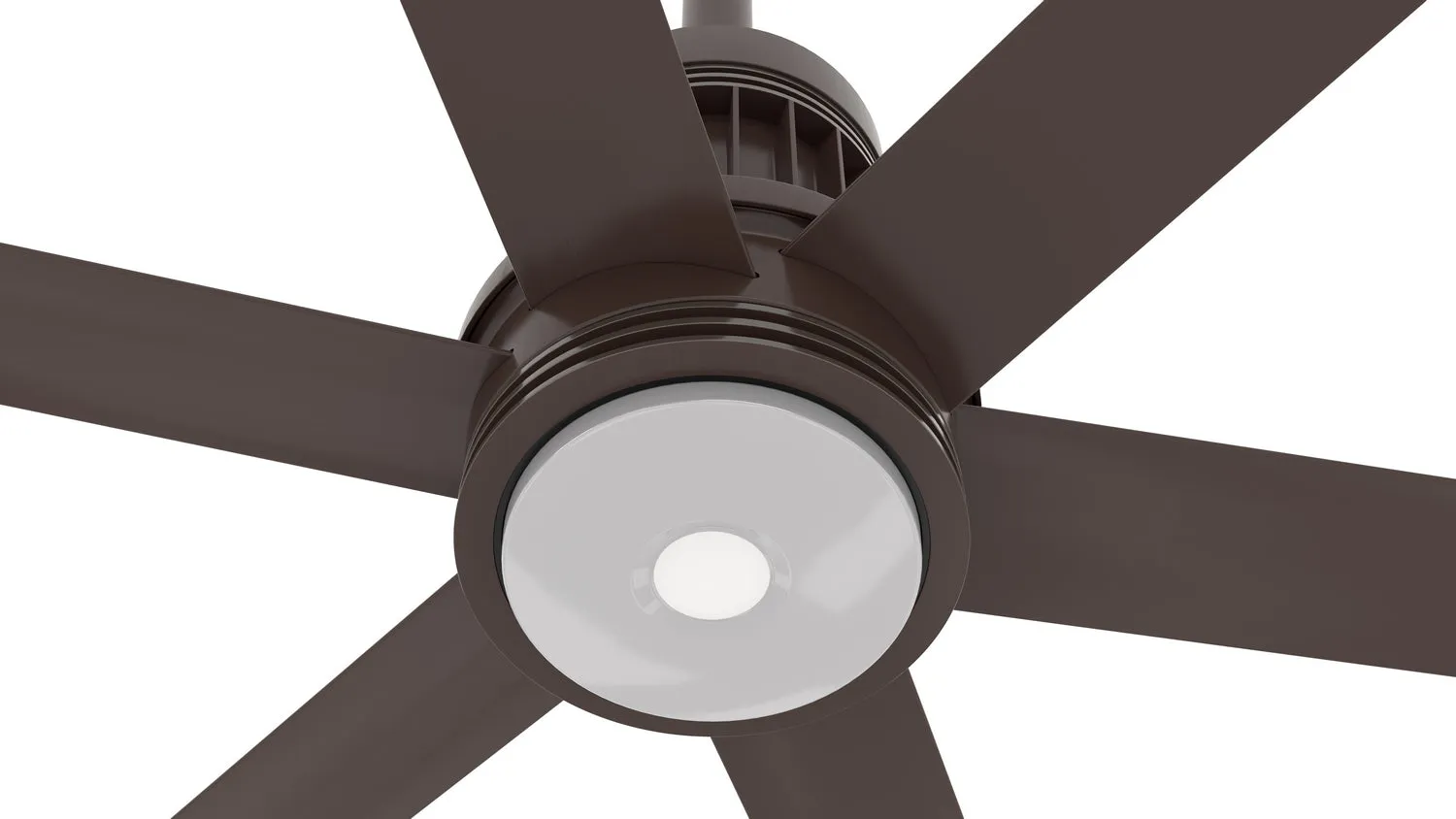 LED Fan Light Kit from the i6 Collection in Oil Rubbed Bronze Finish by Big Ass Fans