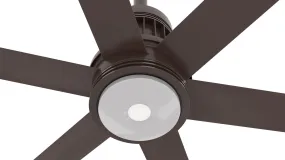 LED Fan Light Kit from the i6 Collection in Oil Rubbed Bronze Finish by Big Ass Fans