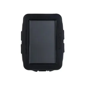 Lezyne Mega XL GPS Bike Computer Cover - Black