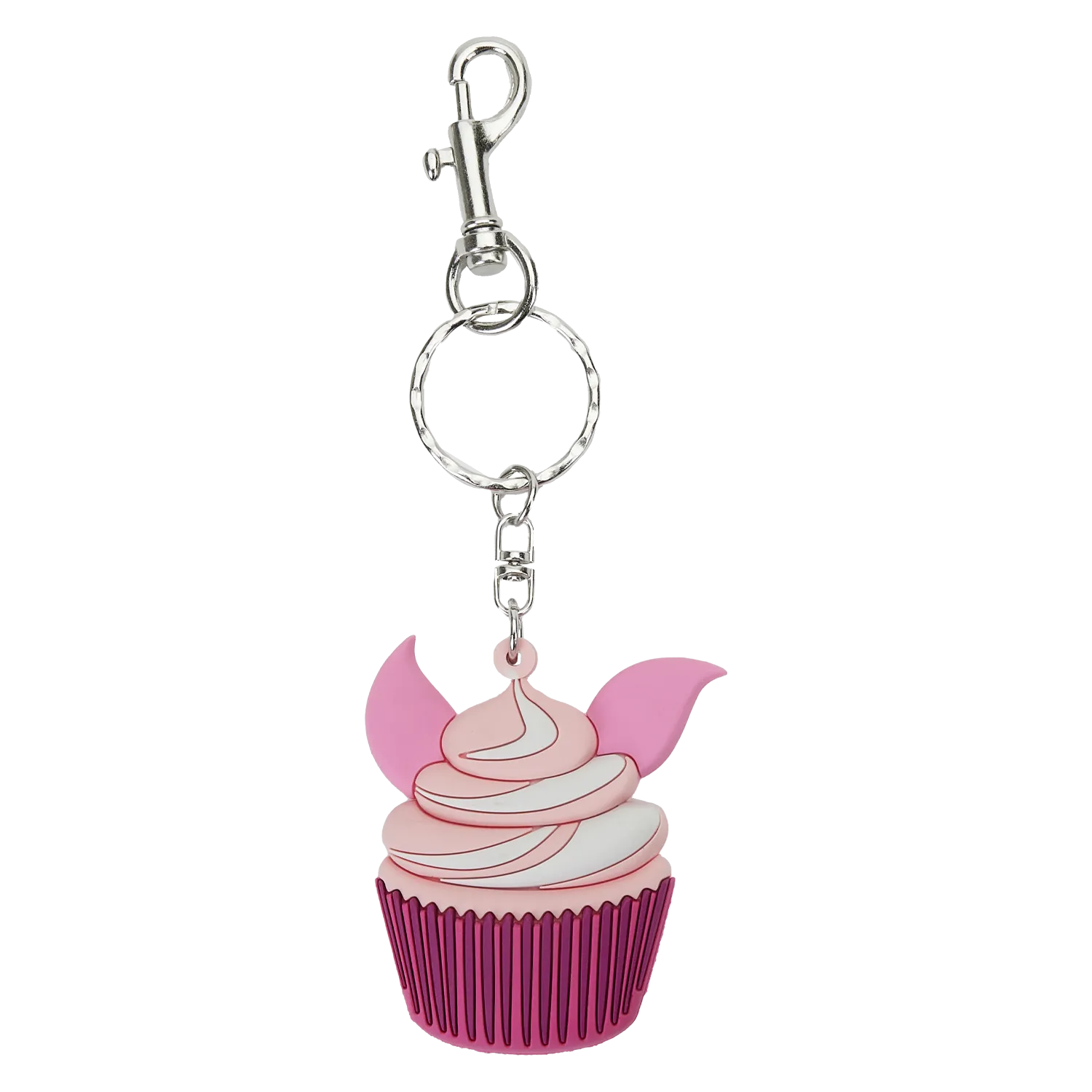 LF Disney WTP Piglet Cupcake 3D Keychain