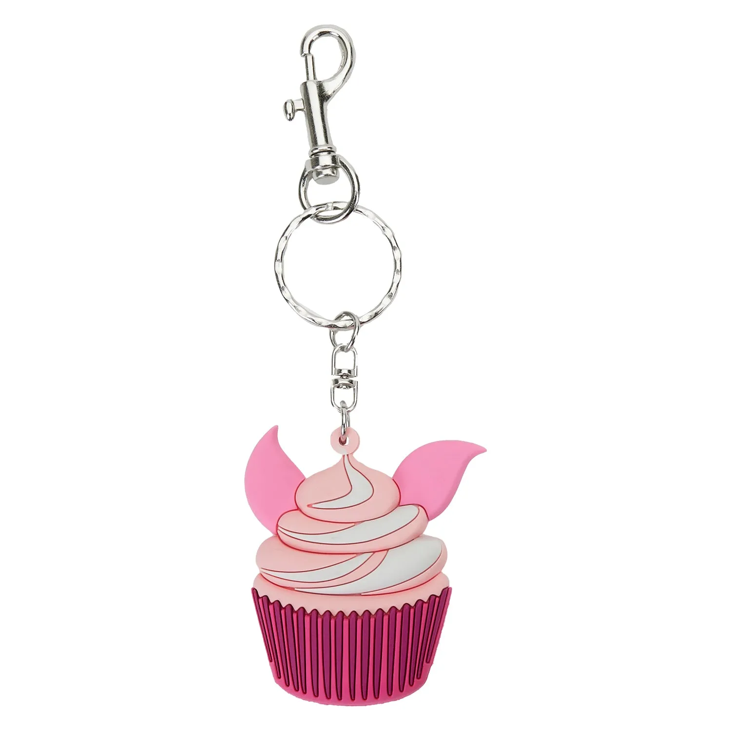 LF Disney WTP Piglet Cupcake 3D Keychain