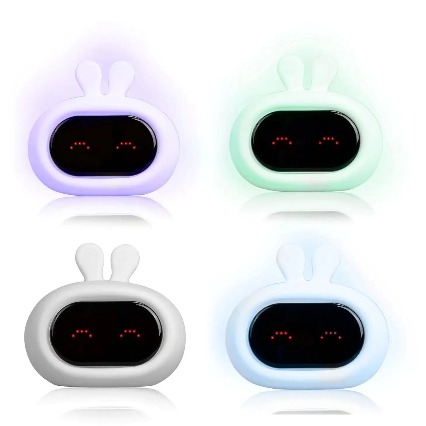 Light Up Kids' Alarm Clock