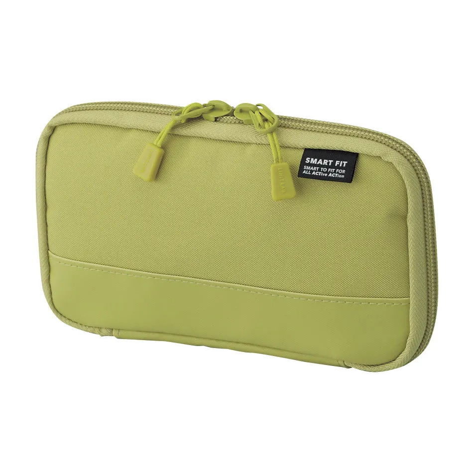Lihit Lab Compact Pen Case
