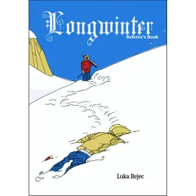 Longwinter Referee's Book (soft cover)