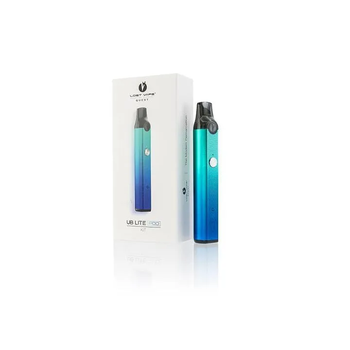 Lost Vape UB Lite 30W Pod Kit 1000mAh - Clearance