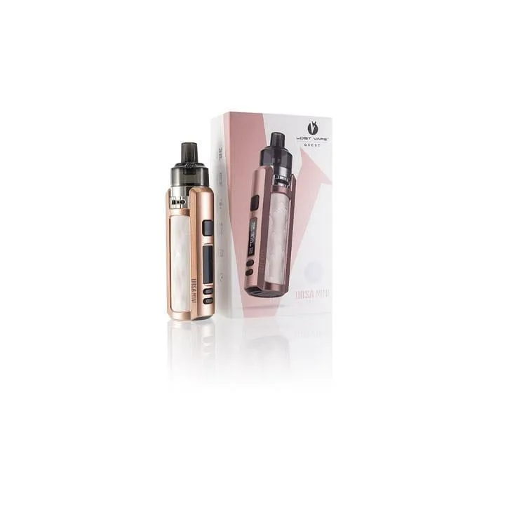 Lost Vape Ursa Mini 30W Pod System Kit 1200mAh - Clearance