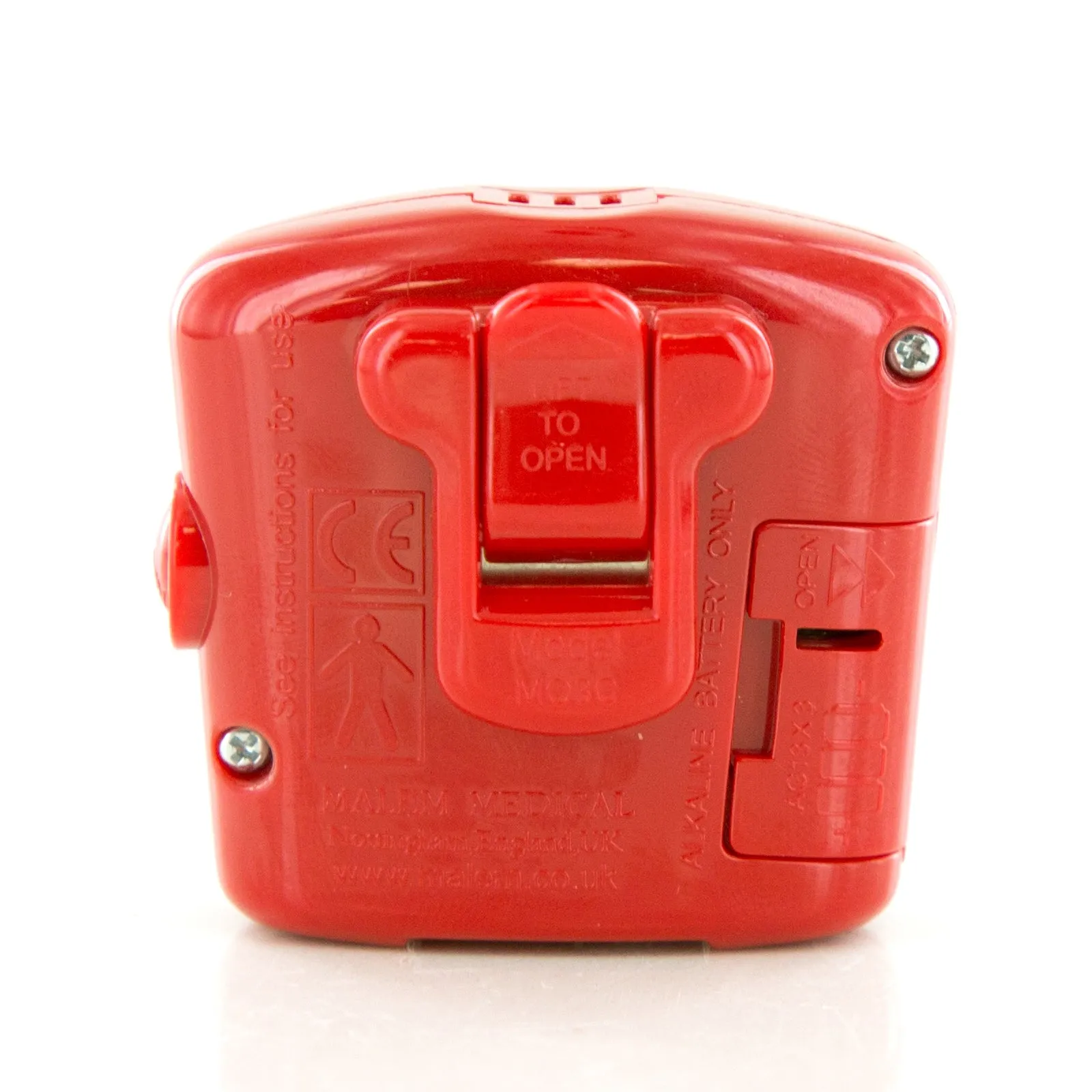 Malem Auditory Bedwetting Alarm Treatment Kit
