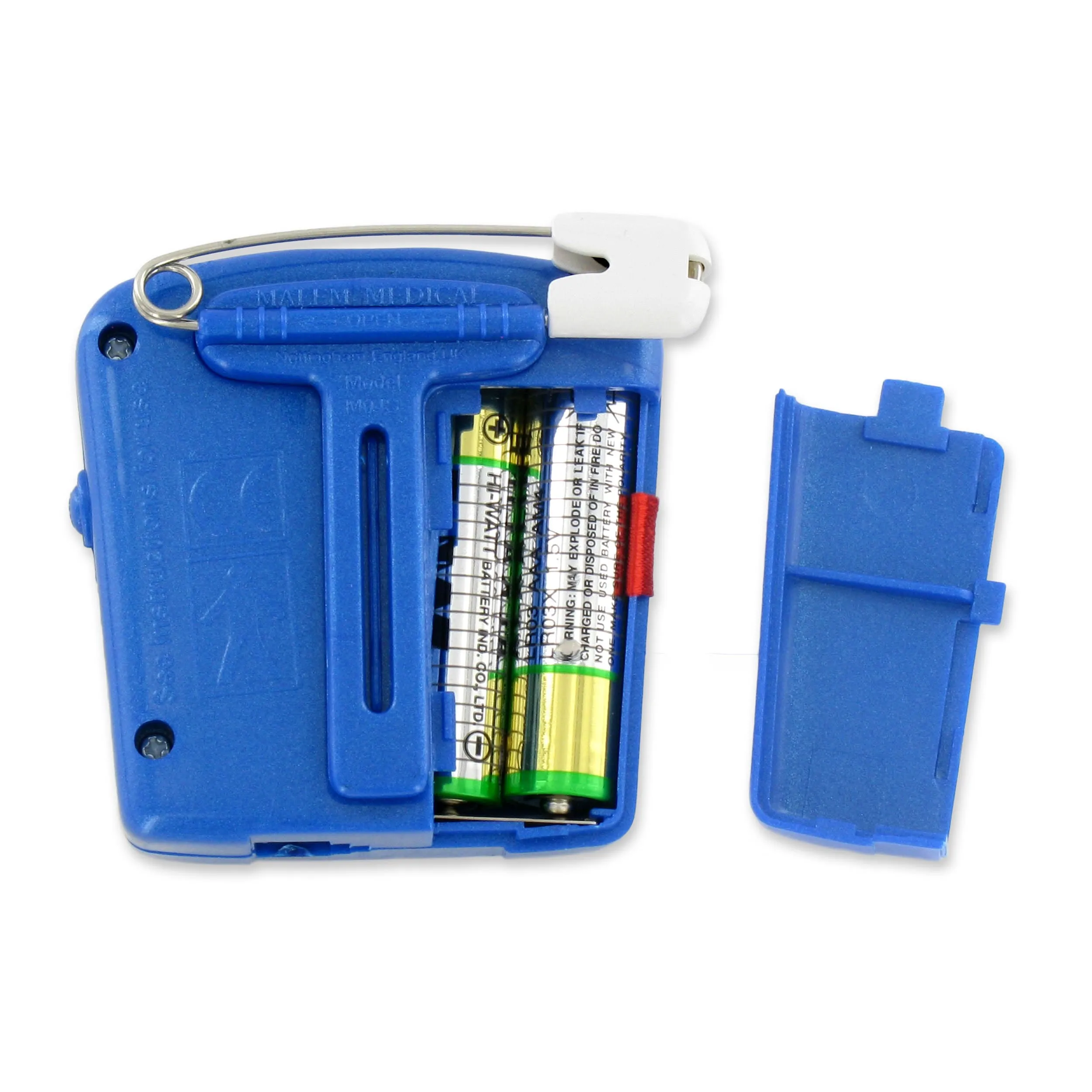 MALEM ULTIMATE SELECTABLE MULTI-TONE BEDWETTING ALARM Treatment Kit