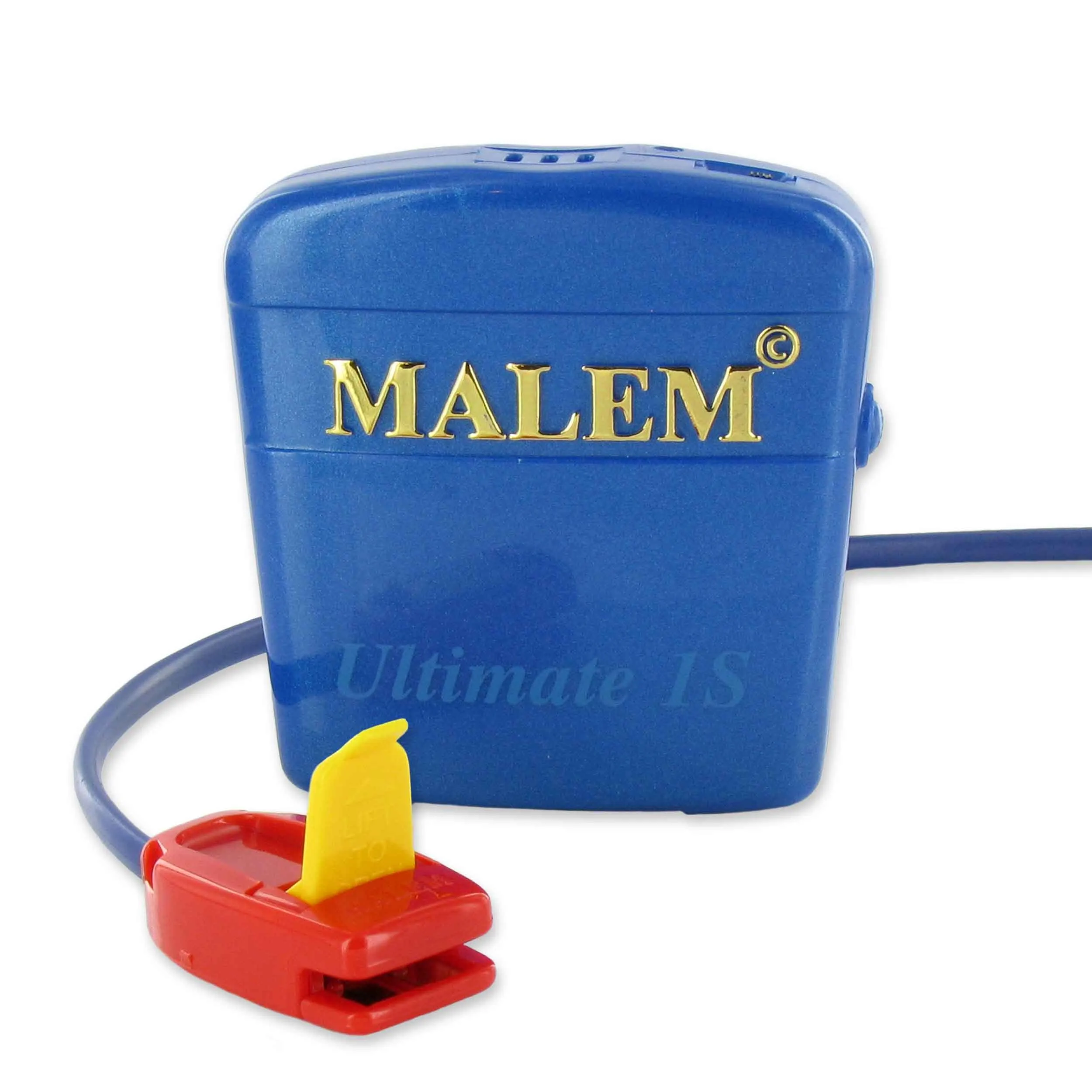 MALEM ULTIMATE SELECTABLE MULTI-TONE BEDWETTING ALARM Treatment Kit