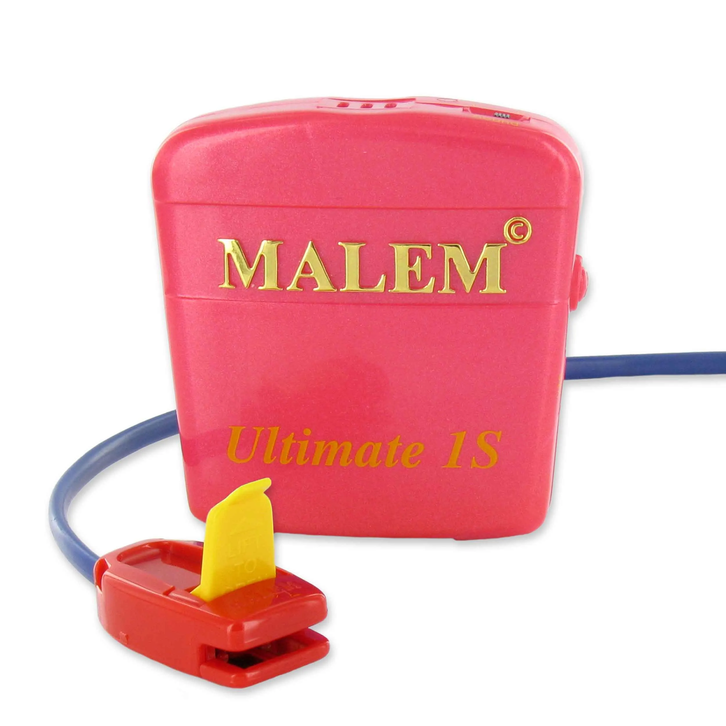 MALEM ULTIMATE SELECTABLE MULTI-TONE BEDWETTING ALARM Treatment Kit