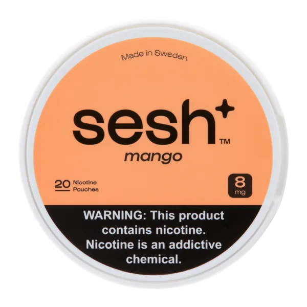 Mango Sesh Pouches