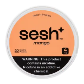 Mango Sesh Pouches