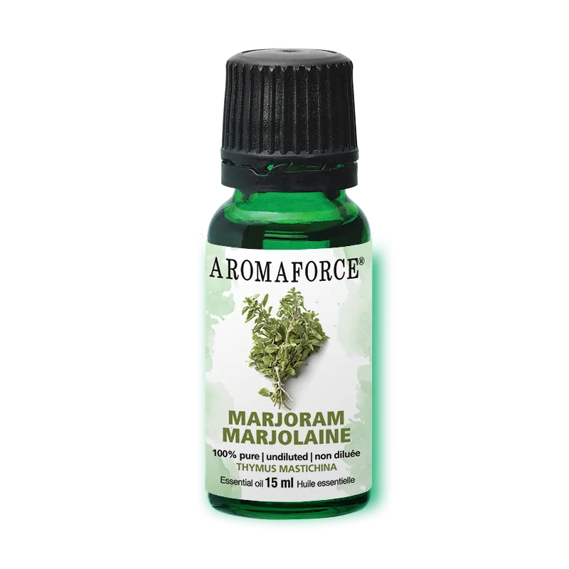 Marjoram Essential Oil, 15ml