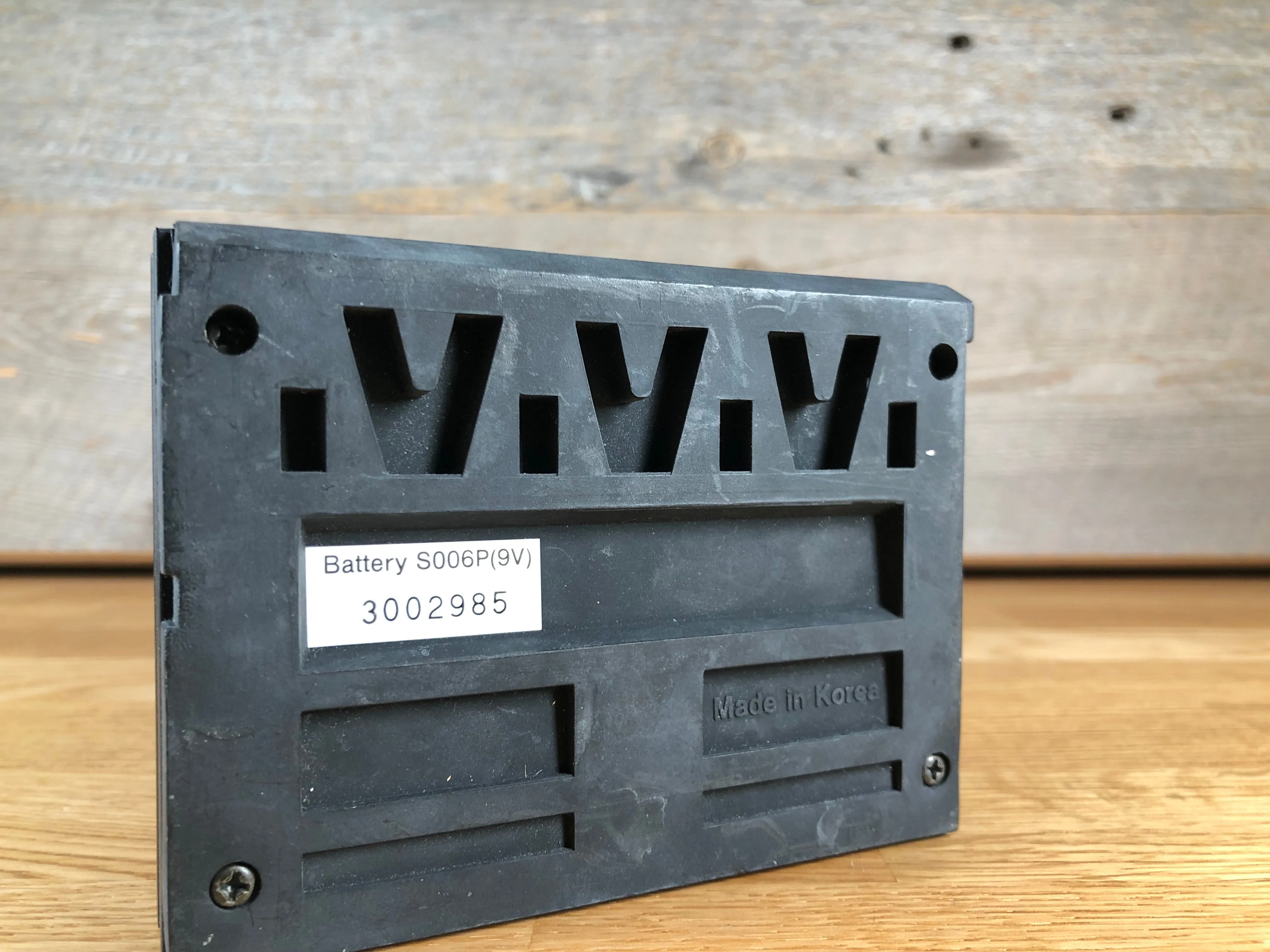 Matrix FSL-2 Amp Footswitch Used