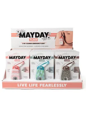 Mayday Ultra Flash 24pc by DM