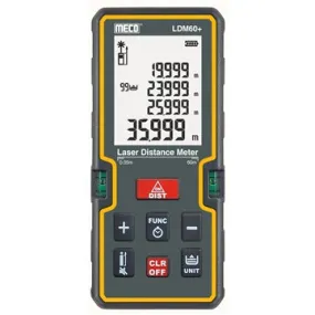 MECO LDM-60  Laser Distance Meter