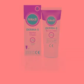 Medi Derma S Barrier Cream 28g