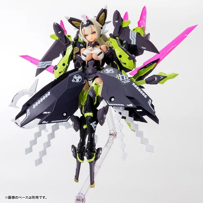 Megami Device - 15 Asra Tamamonomae