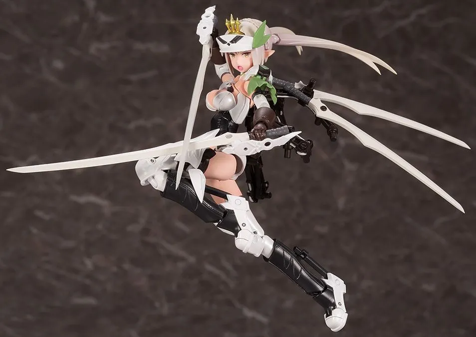 Megami Device - Jaeger Edelweiss