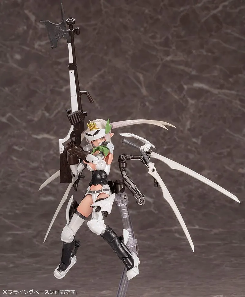Megami Device - Jaeger Edelweiss
