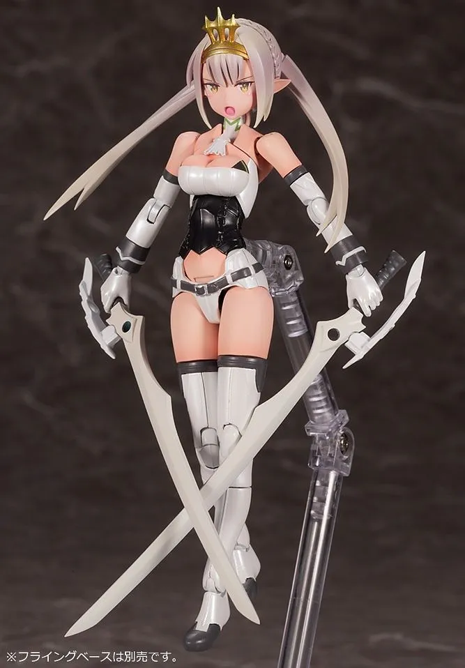 Megami Device - Jaeger Edelweiss
