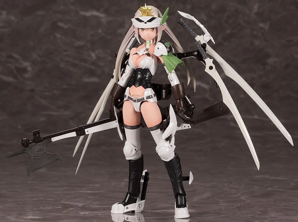 Megami Device - Jaeger Edelweiss