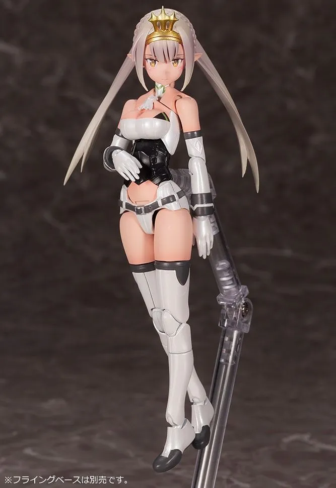 Megami Device - Jaeger Edelweiss