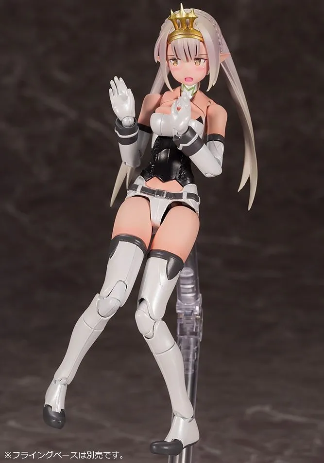 Megami Device - Jaeger Edelweiss