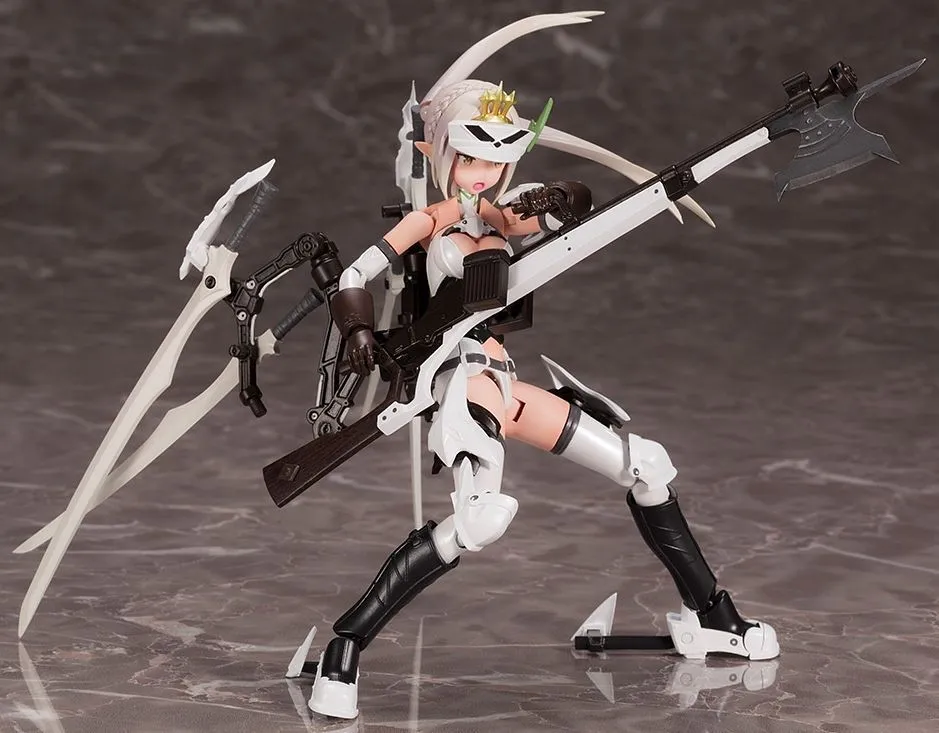 Megami Device - Jaeger Edelweiss