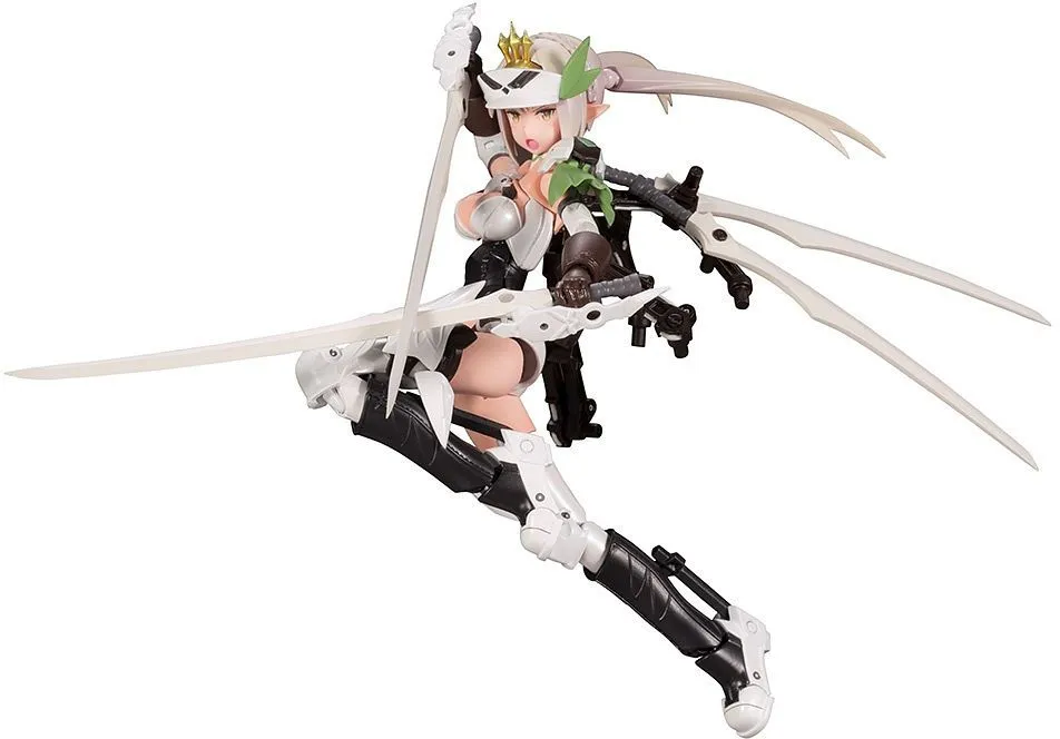 Megami Device - Jaeger Edelweiss