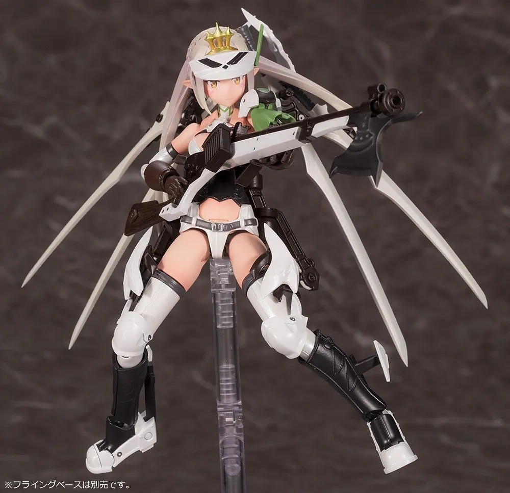Megami Device - Jaeger Edelweiss