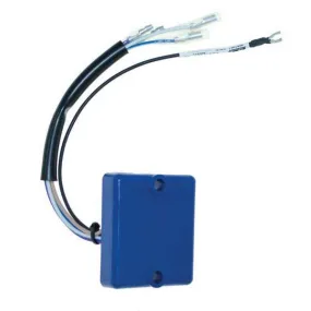 MERCURY/MARINER OIL WARNING MODULE